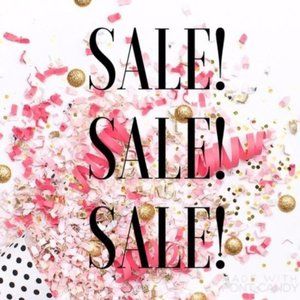 CLOSET SALE STARTS NOW - MAKE OFFERS :) !!!